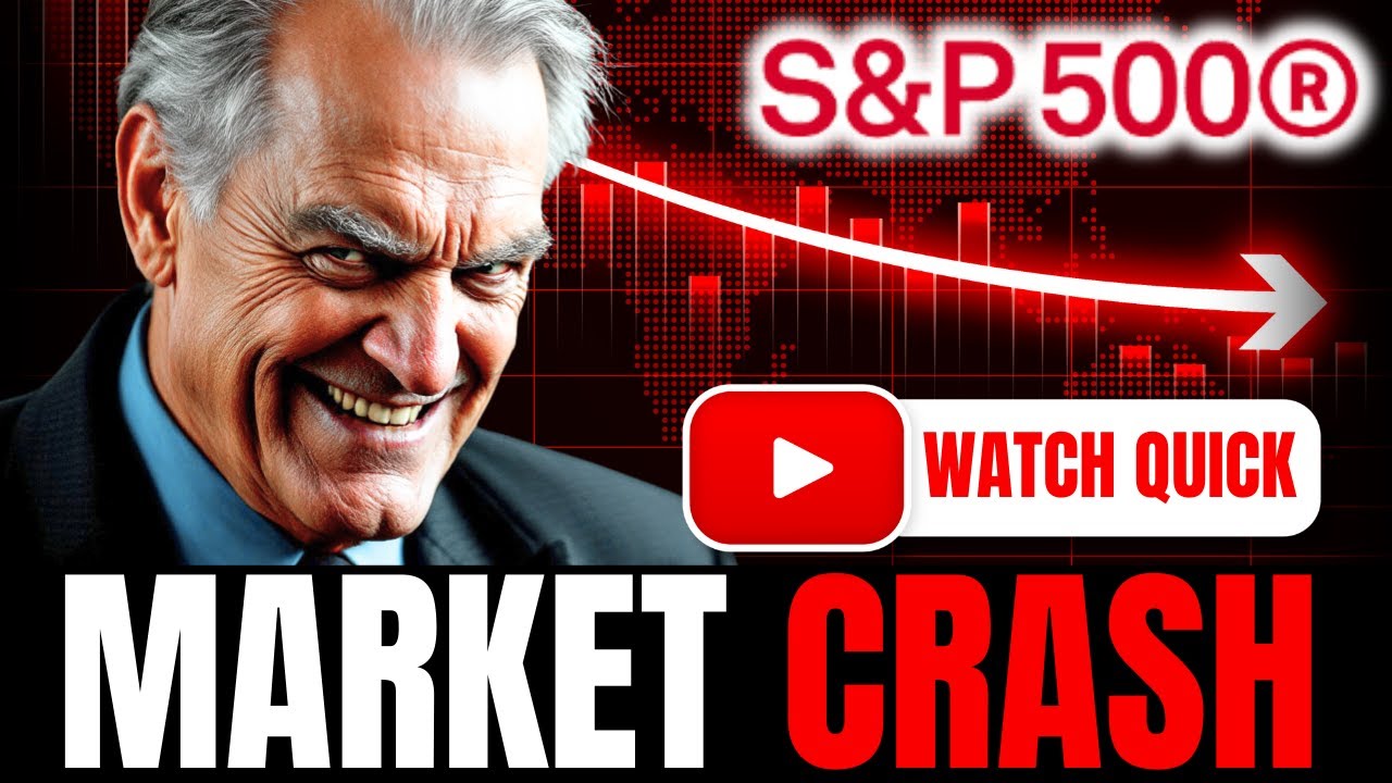US Stock Market Crash 2025: All you need to know! $SPX stock index ...