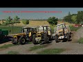 Wiosna 2015 w GR Mokrzyn / Farming Simulator 19