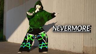 Nevermore - (Hardstyle Shuffle)