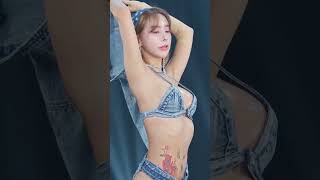 Magarin 마가린 첫번째의상 20230715 Bikini Runway 3Rd Fantasy Story 모델 직캠