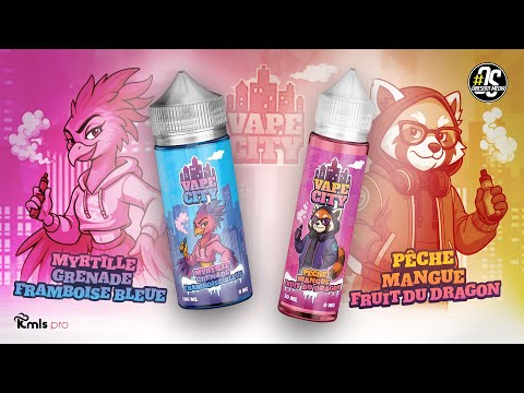 Les Revues E-Liquides