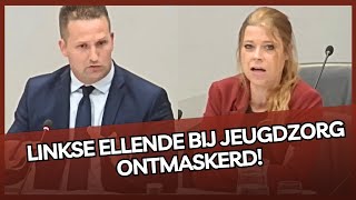 Download Lagu PVV'er Crijns ONTMASKERT de linkse ellende bij jeugdzorg en maakt links WOEST! MP3 Download Lagu PVV'er Crijns ONTMASKERT de linkse ellende bij jeugdzorg en maakt links WOEST! MP3