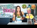 What I Eat In A Day! MissRemiAshten