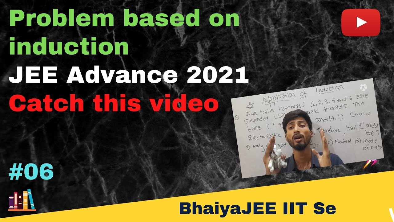 Important Questions in physics JEE Advance 2021 JEE Advance 2021