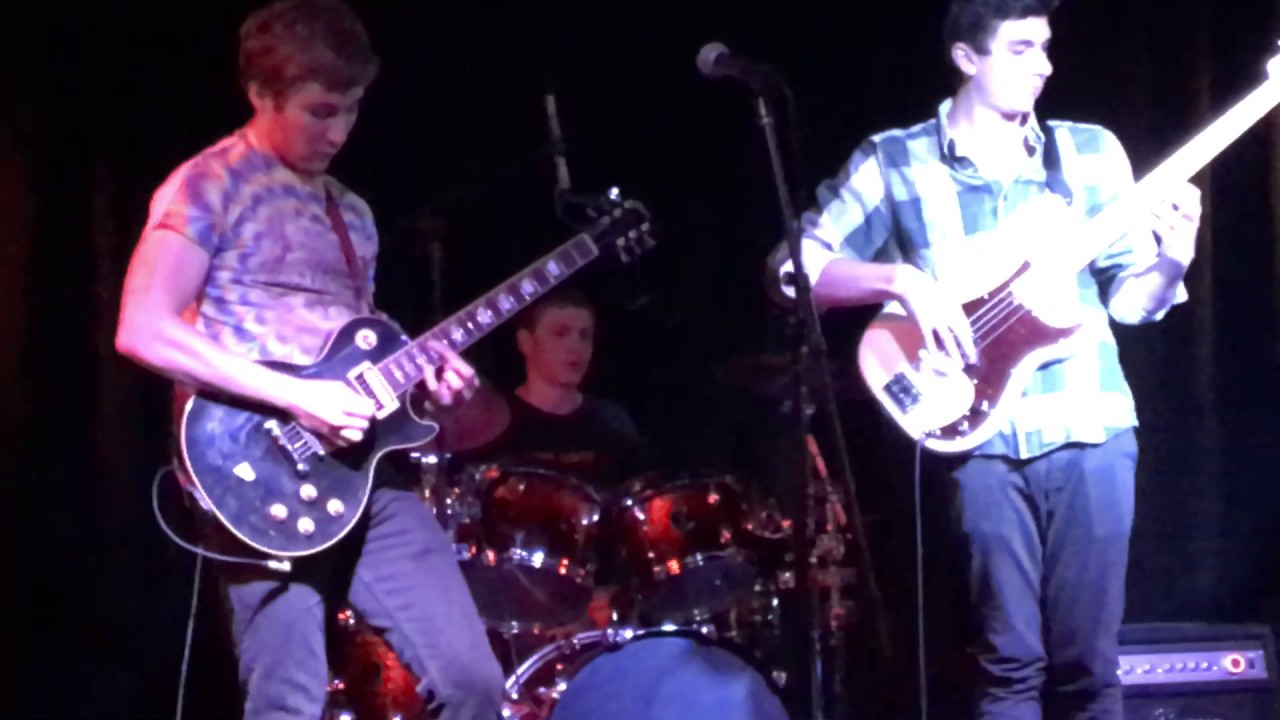 Luke Gulson SOR "Peaches and Regalia" by Frank Zappa YouTube