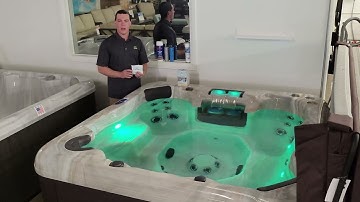 Quick Start Guide for Spas with Frog @ease Inline System - The Great Backyard Place
