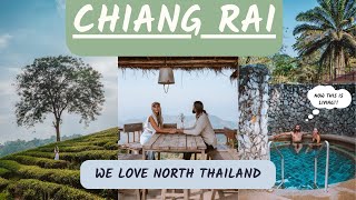 CHIANG RAI Is AMAZING!! | YOU HAVE to Experience THIS!!! | Thailand Travel Vlog Part 2