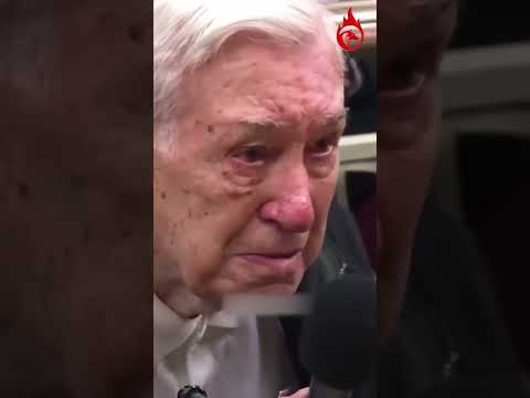 This 96 Year Old Will Make You Cry In 1 Minute | Viral Video | Emotional Viral