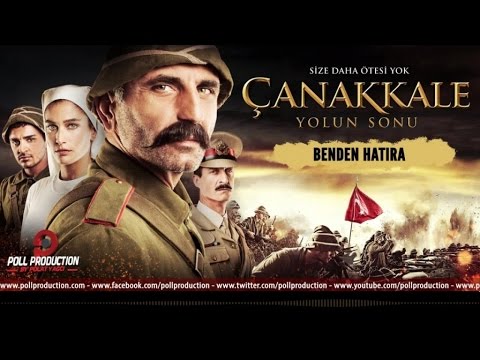 MERT OKTAN - Benden Hatıra - Çanakkale Yolun Sonu Film Müzikleri