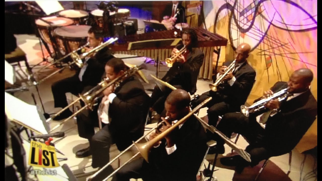 Darin Atwater's 'Soulful Symphony' hits The Hippodrome YouTube