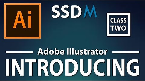 Adobe Illustrator Tutorial | introducing Illustrator | Illustrator Bangla Tutorial - Class #02