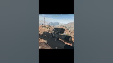 Successful sneaky sniper in DMZ solo #shorts #modernwarfare2 #dmz #sniper