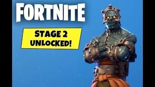 New Prisoner Skin Unlockable Styles Fortnite