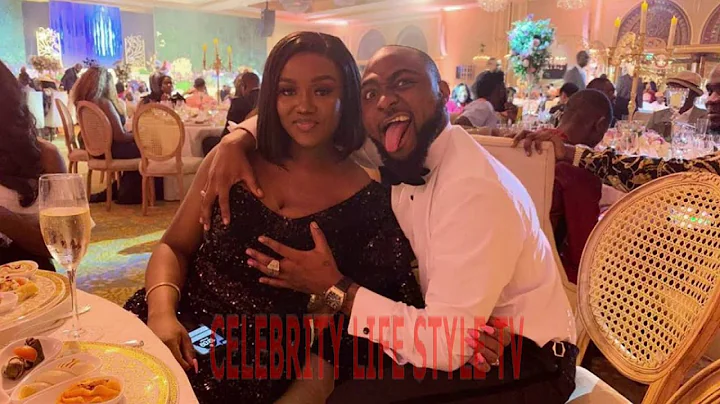 DAVIDO CHANGED HIS PHONE NUMBER BECAUSE OF LARISSA HIS FORTH BABY MAMA