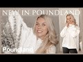 NEW IN POUNDLAND 2023 🤍 Dupes + Pep &amp; Co Fashion Try On Haul