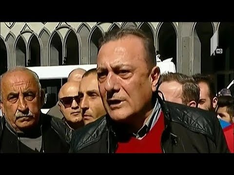 „ლეიბორისტული პარტიის“ აქცია