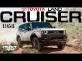 2024 toyota land cruiser 1958 edition review  the one to get