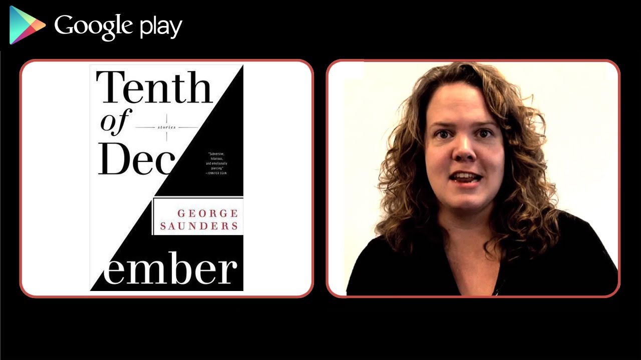 Google Play Staff Favorite Things Anne Bartholomew on Saunders