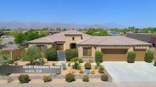 48781 Renewal St., Indio, CA 92201  (For Sale)
