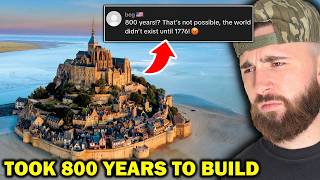 When Dumb Americans Learn the History of Europe...