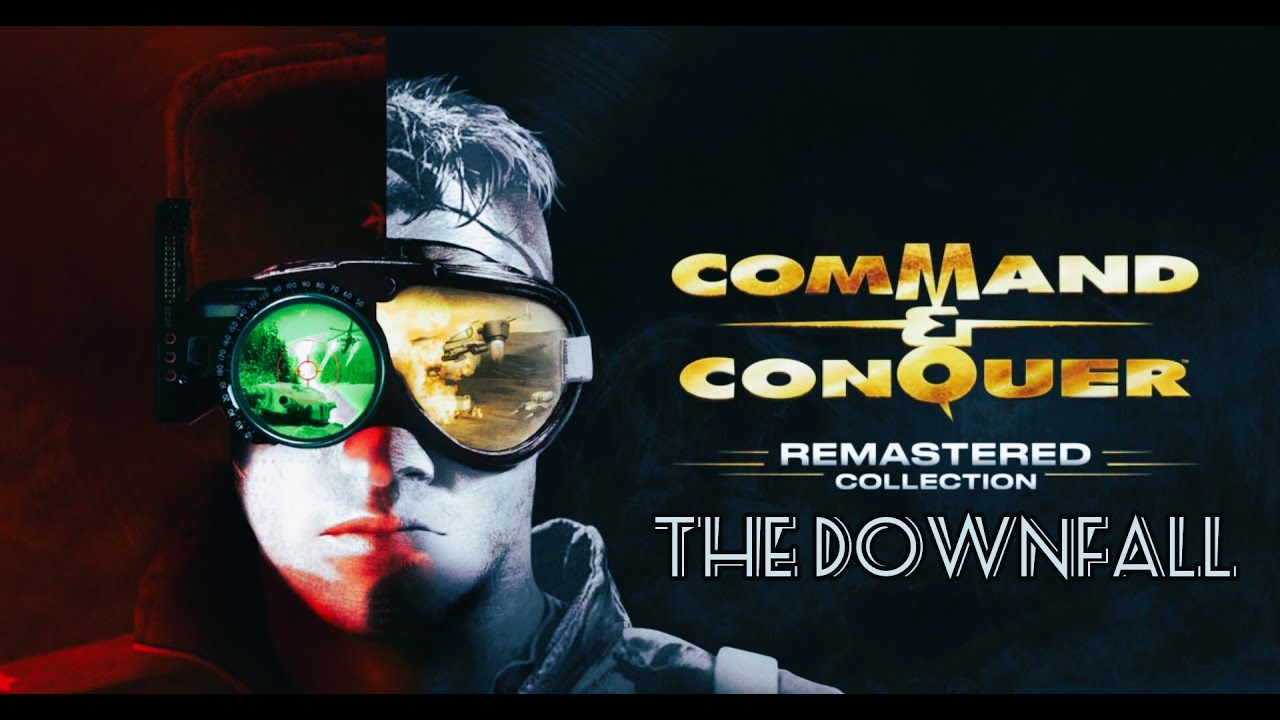 C&C Red Alert Remastered: The Downfall #12 Blockade on the border (Soviet)