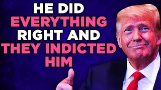 Very Nearly Dying With Laughter At This Absurd New Trump Interview