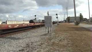 FEC Train 202 Fort Lauderdale, FL February 7, 2009