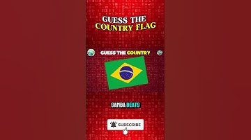 Guess the Country Flag Quiz 2025 🌍 | Ultimate Flag Challenge for Geography Lovers!