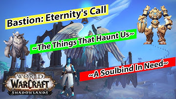 WoW Shadowlands Eternity