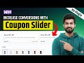 Add a Coupon Slider in Woocommerce | Offer Carousel [ Without Plugin ] #woocommerce