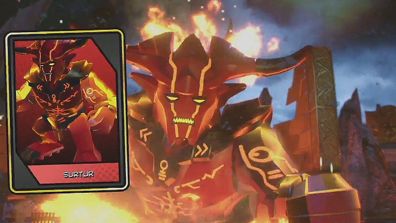 LEGO Marvel Super Heroes 2 Surtur Boss Fight Gameplay EGX 2017 Demo YouTube lego-marvel-super-heroes-2-surtur-boss-fight-gameplay-egx-2017-demo-youtube