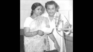 Video thumbnail of "Tum Mile Pyaar se - Kishore Kumar & Asha Bhosle"