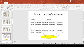 system software- assembler design options