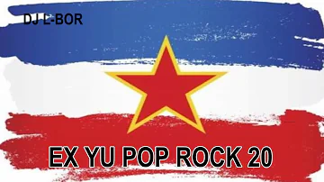 EX YU POP-ROCK 20