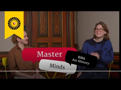 UU Master Minds: Art History