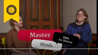 Uu Master Minds: Art History