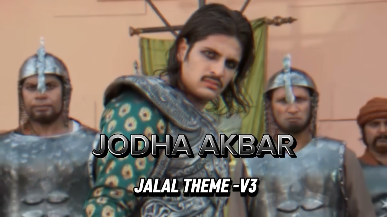 جودا اكبر - موسيقى جلال ( نسخه المعركه ) 