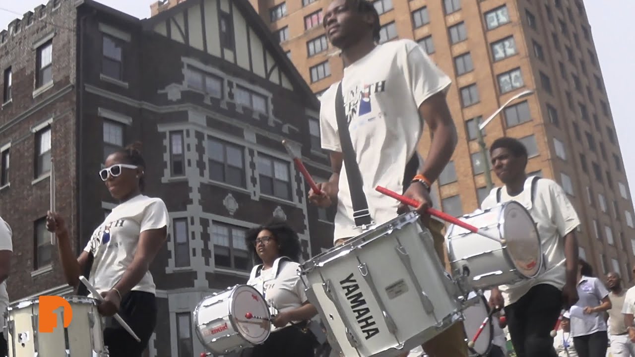Detroit s Northwestern High School Hosts Its Inaugural Juneteenth detroit-s-northwestern-high-school-hosts-its-inaugural-juneteenth