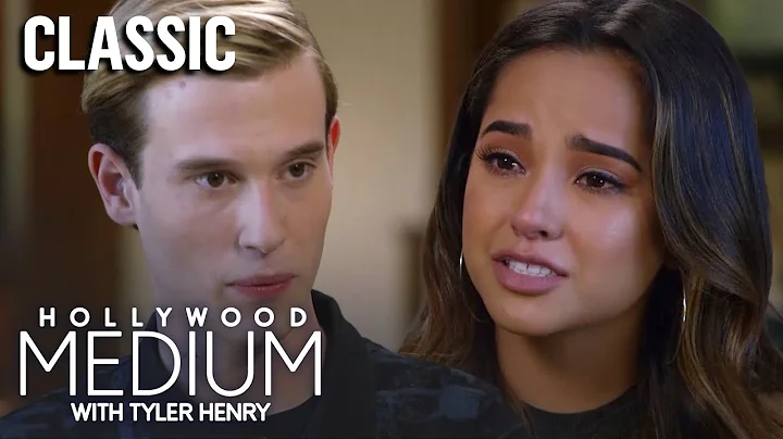 Tyler Henry Validates Becky G's Guardian Angel The...
