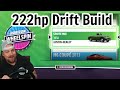 Wheelspin Drift Build Series | Sprite MKI