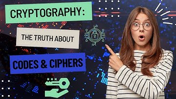 Unlocking the Secrets: Dive into Cryptography - Decoding the Magic of Codes and Ciphers!