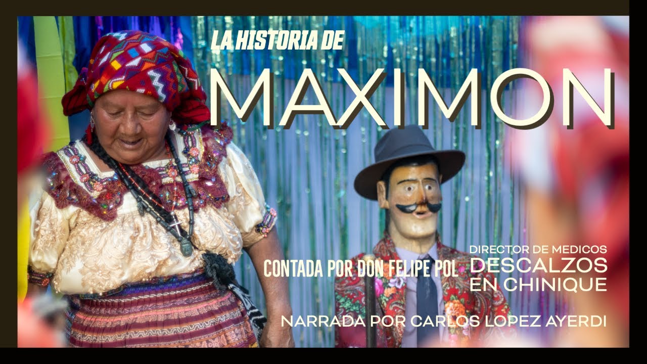 Documental sobre la historia de MAXIMON