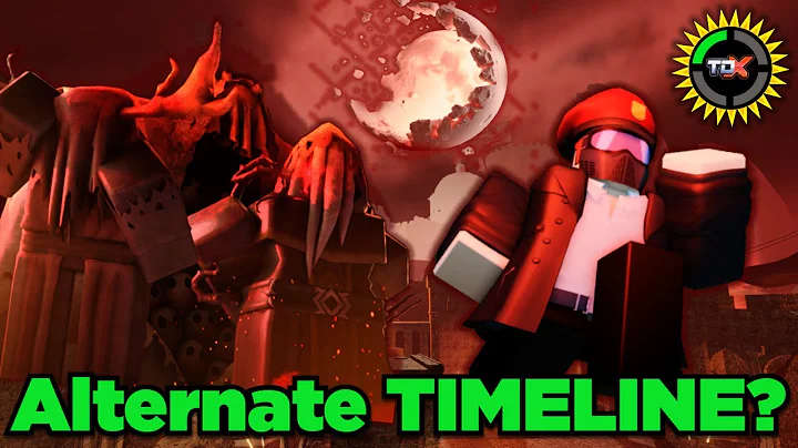 TDX Theory: The Halloween Lore 2025