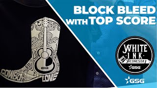 Download Lagu How to Prevent Dye Migration Screen Printing Poly with Top Score LC | White Ink Wednesday MP3