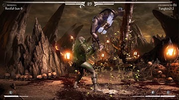 Why Noxious reptile is insane at melting health bars