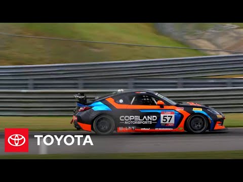 Toyota GR Cup Series | Barber Motorsports Park Recap