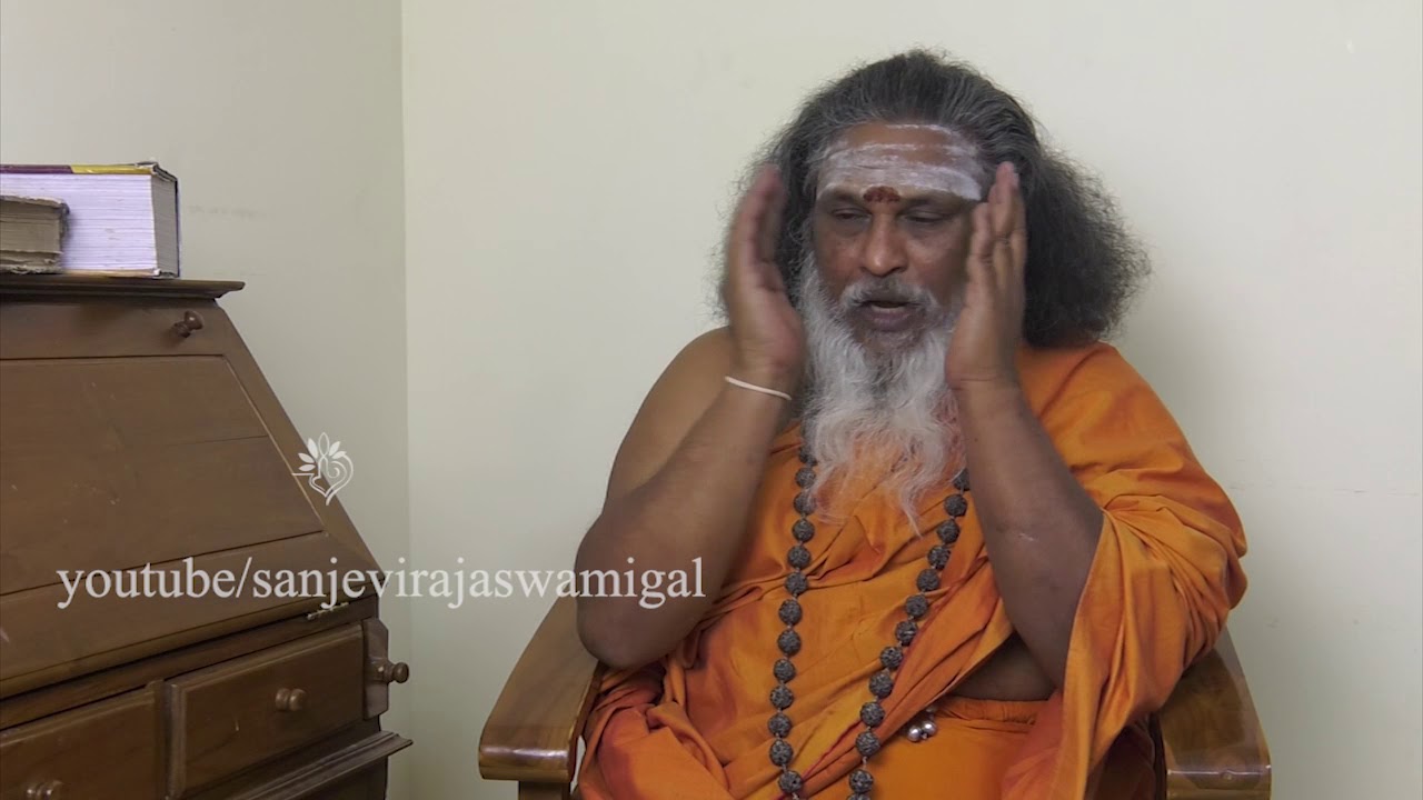 swamiji nisarg அசைவம் சாப்பிட்டு பூஜை செய்யலாமா