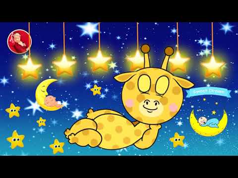 赤ちゃんが寝る音楽 ディズニー 星に願いを Baby Sleep Music Mp3