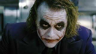 Kill The Batman The Joker Meets The Mob The Dark Knight 4K Hdr Imax 