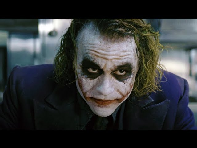 Kill the Batman (The Joker meets the Mob) | The Dark Knight [4k, HDR, IMAX]  - YouTube